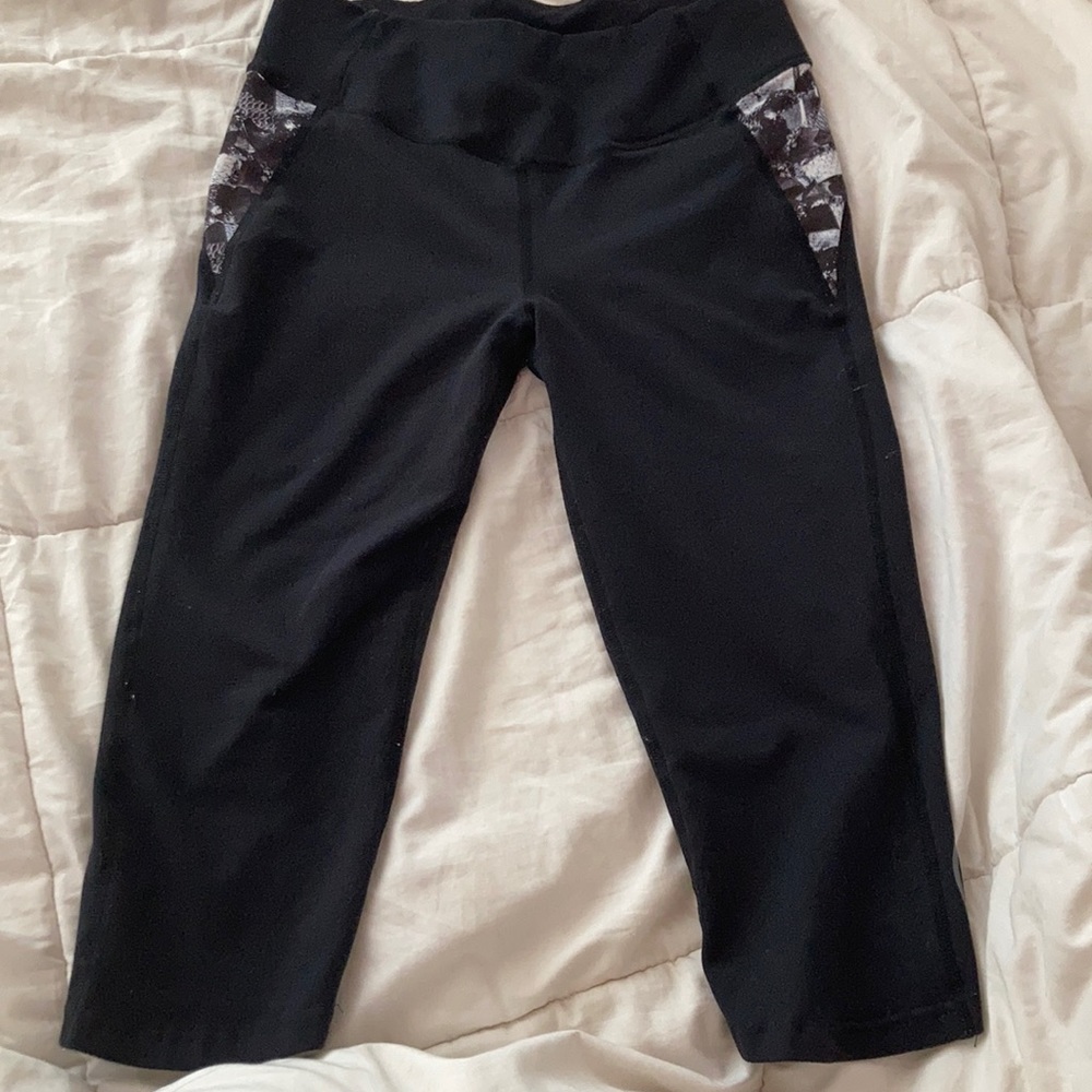 3/4 leggings sports